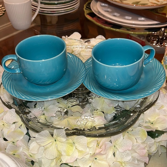 Super Cute Mug and Saucer☀️☕️ - Picture 3 of 3